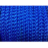 Geslagen touw 12 MM Blauw