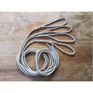 4 Landvasten Beige 10 MM 2.5 Meter