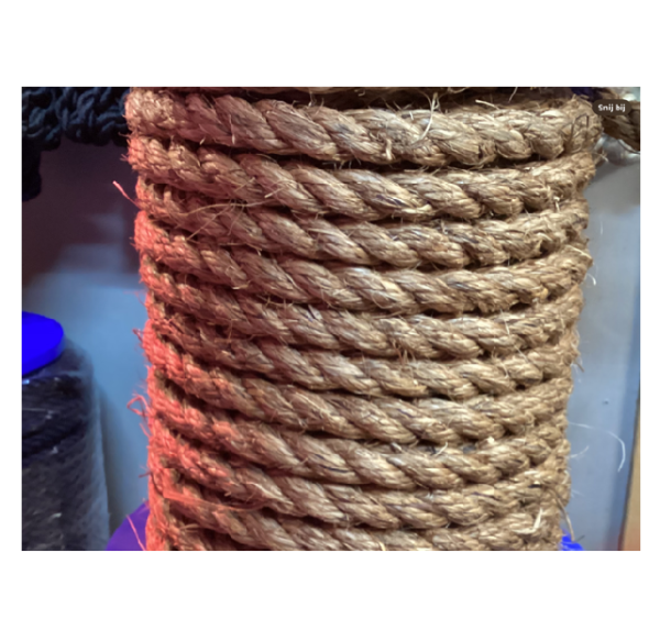 Rol 33 meter manilla 18 mm dik